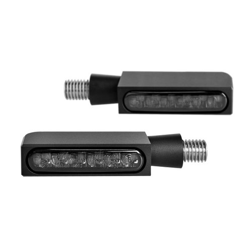 HeinzBikes LED indicator/front position light série BLOKK-Line