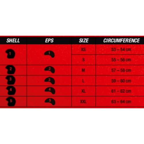 Bell Custom 500 Carbon RSD Schachmatt Matt / Schwarz glänzend / Gold