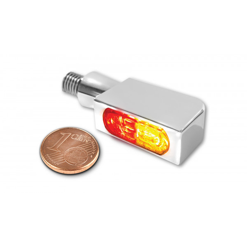 HeinzBikes Clignotant MICRO SMD 3-en-1 série BLOKK-Line