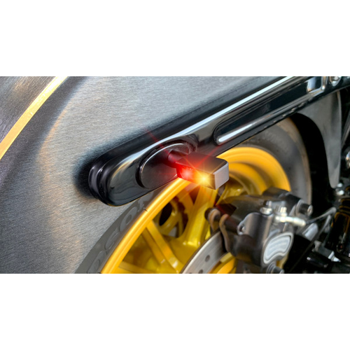 HeinzBikes BLOKK-line MICRO SMD Turn Signal 3in1