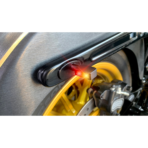 HeinzBikes Clignotant MICRO SMD 3-en-1 série BLOKK-Line