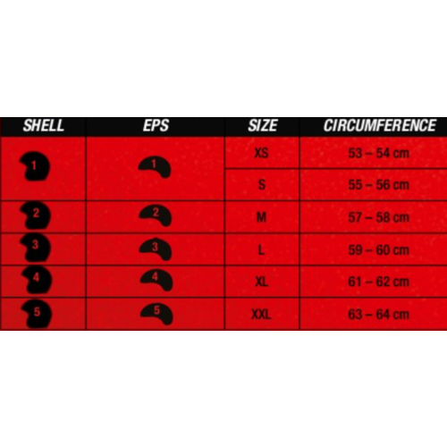 Custom 500 DLX Helm Ace Cafe 59 Glans Zwart / Wit