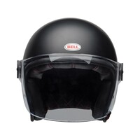 Riot Helmet Solid Matt Black