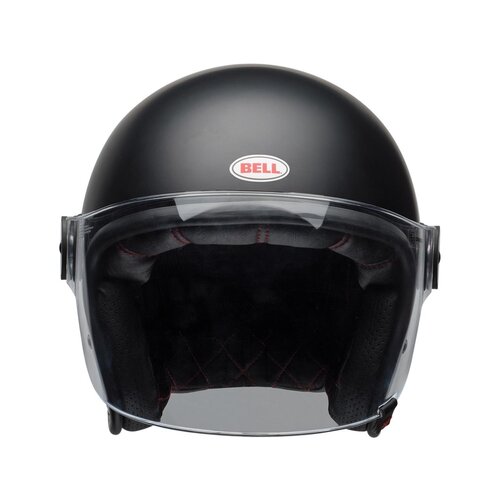 Bell Riot Helmet Solid Matt Black