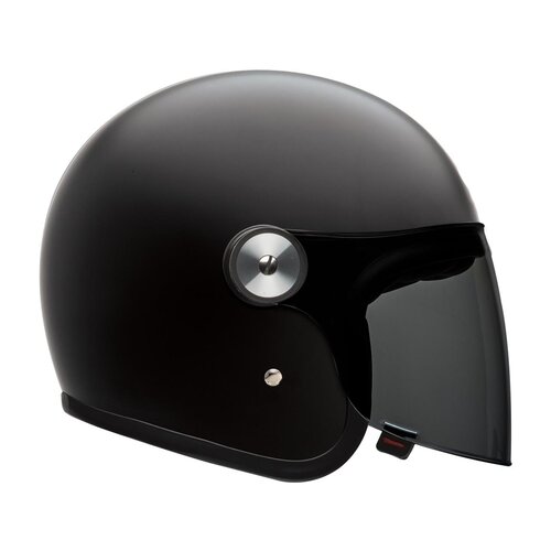 Bell Riot Helmet Solid Matt Black