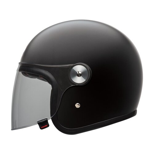 Bell Riot Helmet Solid Matt Black