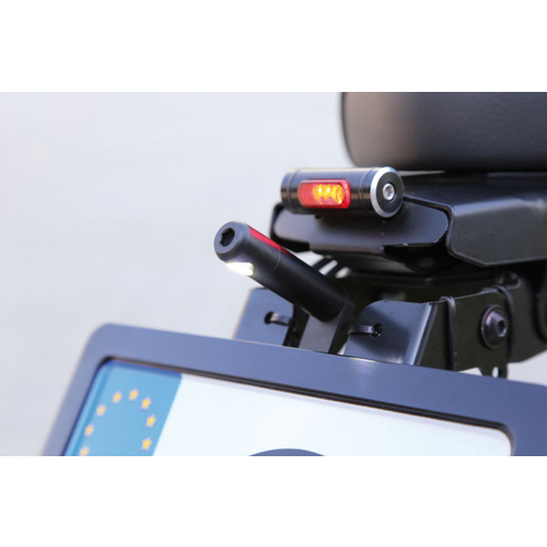 Highsider LED License Plate Light