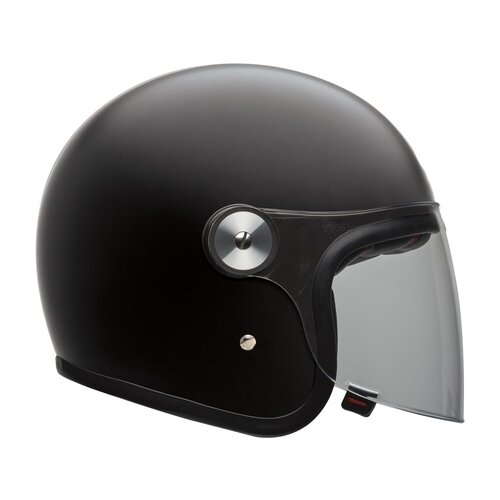 Bell Riot Helmet Solid Matt Black