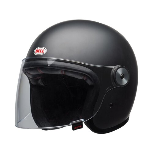 Bell Riot Helmet Solid Matt Black