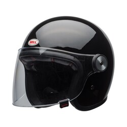 Riot Helm Solid Black