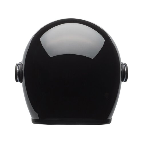 Bell Riot Helm Effen Zwart