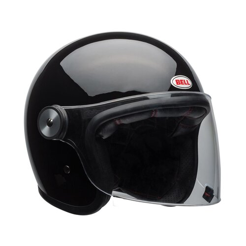 Bell Riot Helmet Solid Black