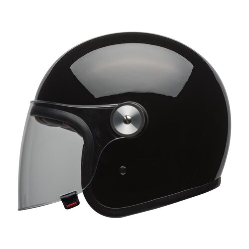 Bell Riot Helm Effen Zwart