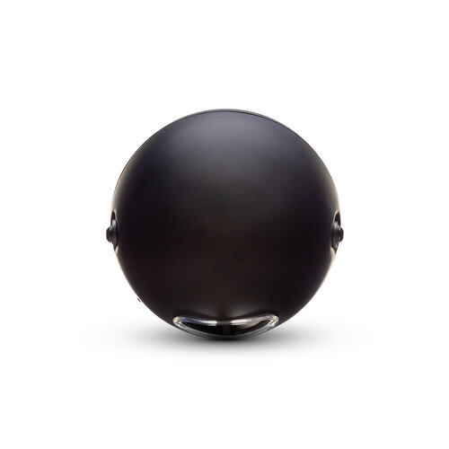 7  "Matte Black Multi Projektor LED Scheinwerfer + Armor Cover