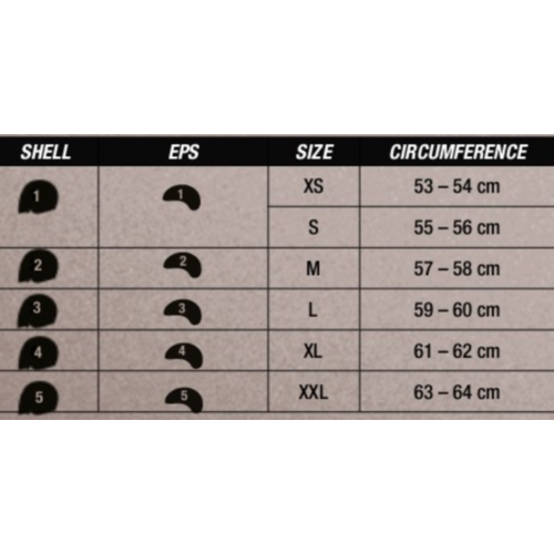 Bell Riot Helm Rapid Gloss Weiß / Schwarz