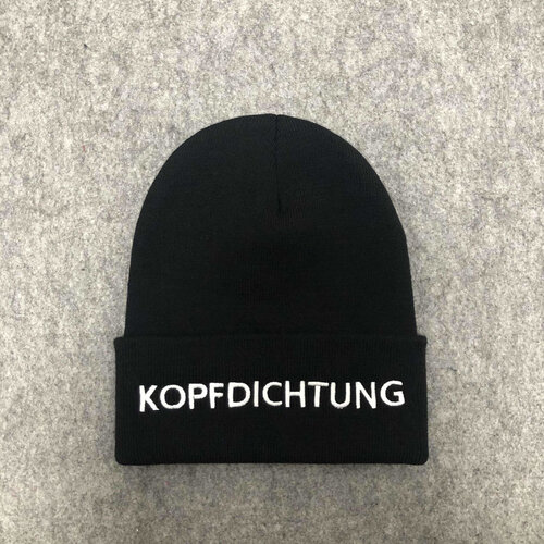 MCU KOPFDICHTUNG Beanie