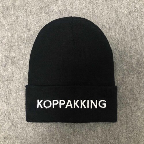 MCU KOPPAKKING Beanie