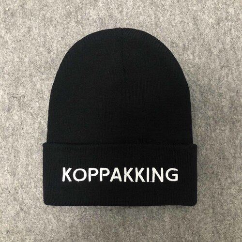 MCU KOPPAKKING Beanie