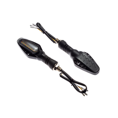 Clignotants LED Cobra + Feux de jour