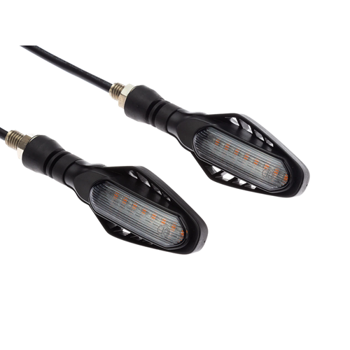 Clignotants LED Cobra + Feux de jour