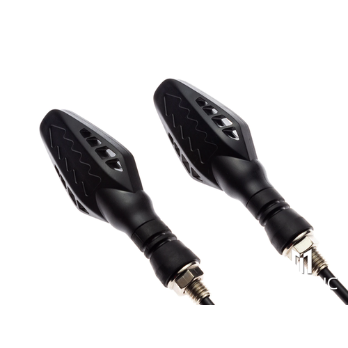 Clignotants LED Cobra + Feux de jour