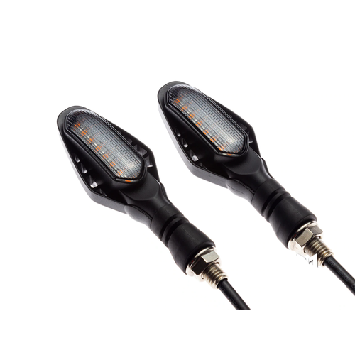 Clignotants LED Cobra + Feux de jour
