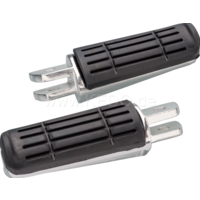 Street Pegs, kompletter Set Driver Wrenchmonkees "Monkeebeast"