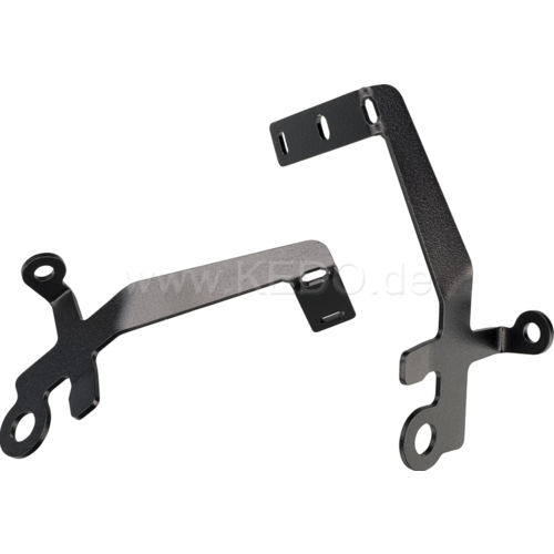 Kedo Brake lines/reflectors bracket Wrenchmonkees "Monkeebeast"