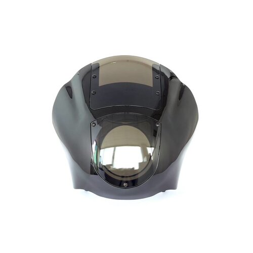 Club Style "Quarter Fairing" Style Smoke