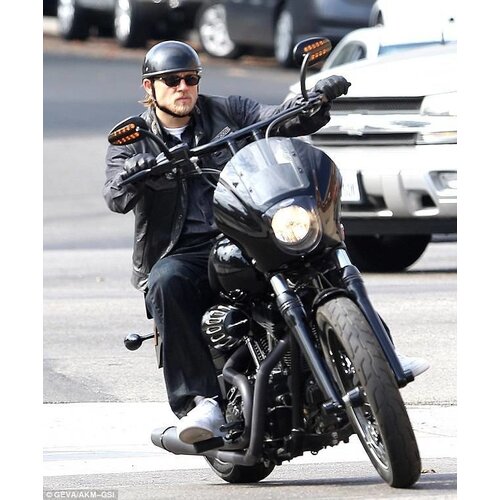 Carénage style "Club" avec écran fumé