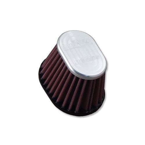 44MM Ovaal Filter Aluminium Top XVO-4400