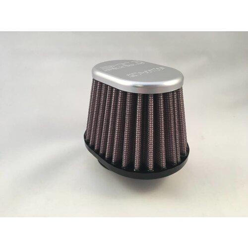 Oval Filter Aluminium Top