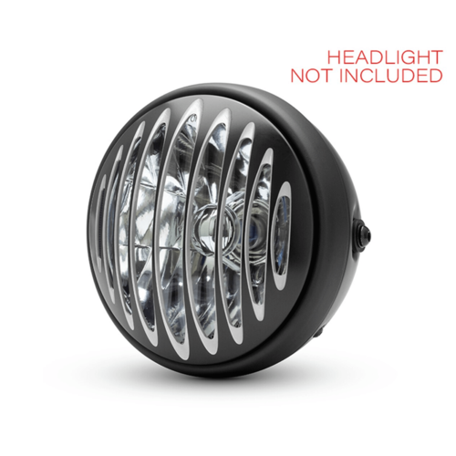 Grille "Prison" épaisse 7 "