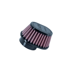 51MM Ovaal SHORT Filter Rubber Top