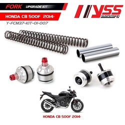 Front fork Upgrade Kit Honda CB500F