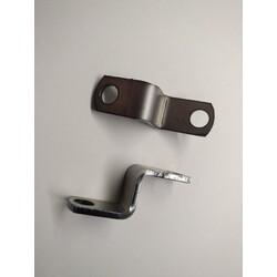 Ø6mm Bracket Set for turn signals