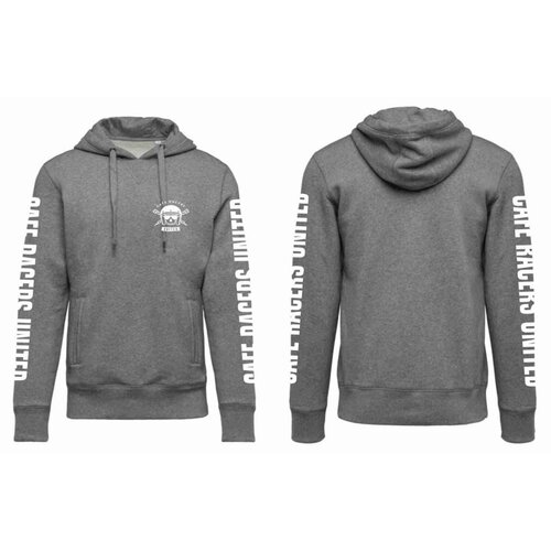 Predator Hoodie Storm Grau