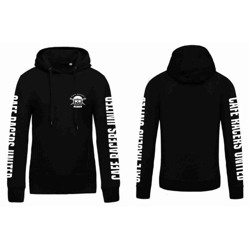 Predator Hoodie Zwart