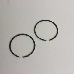 Zuigerveerset Honda MT / MB 39.50mm