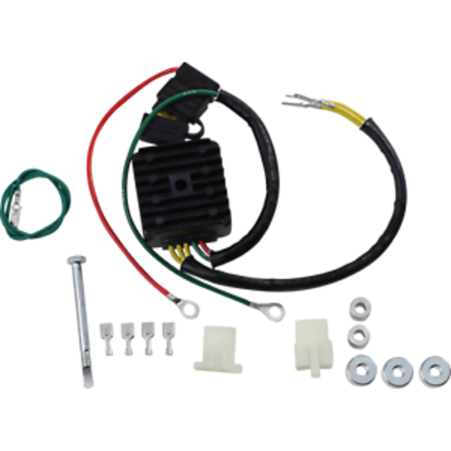 Rick's Electrics Hot Shot Lithium-kompatibler Rec-Regler Honda: 68-74 CB450K 450cc; 70-74 CL450 450 cc; 75-76 CB500T Twin 500cc