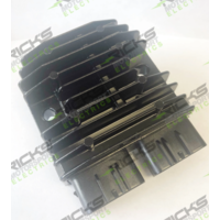 Rec Regulator BMW: 12-15 HP4 1000RR 1000cc; 13-17 R1200 GSW 1200cc; 2015 R1200R 1200cc; 14-17 R1200RS 1200cc; 13-17 R1200RT 1200cc; 13-16 S1000R 1000cc; 10-16 S1000RR 1000cc; 15-16 S1000XR 1000cc