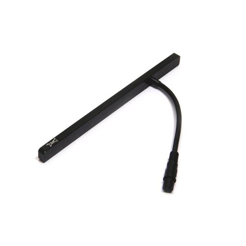 License plate LED strip