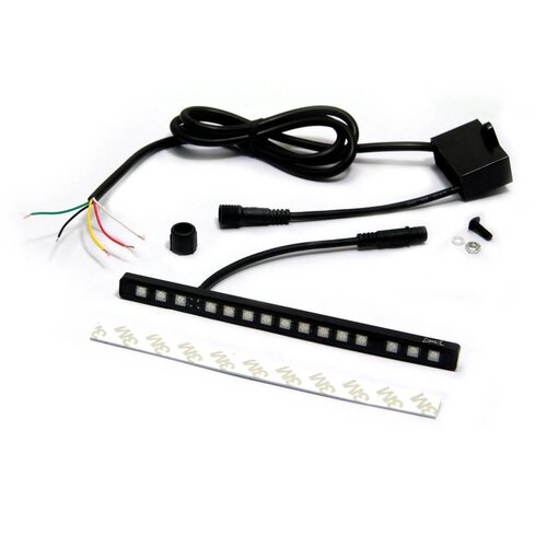 Bande LED pour plaque d'immatriculation