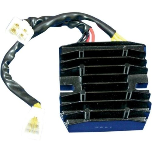 Rick's Electrics Hot Shot Rec Regulator  Duc 03-04 1000    2006 1000     07-09 1098     1098cc  09-12 1099 Street Fighter  1099cc  09-11 1198     1198cc  1999 748     748c