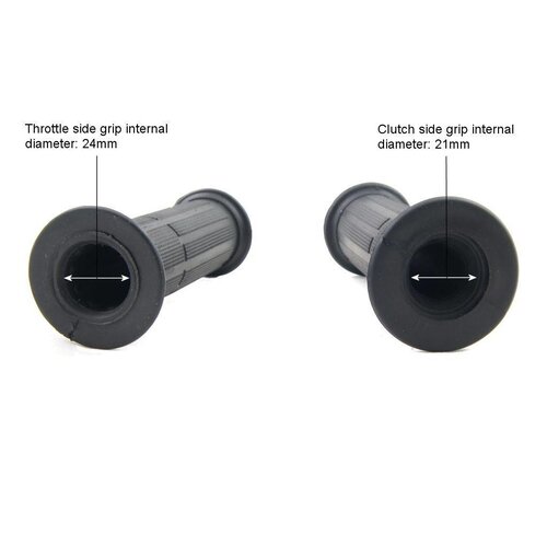 Grips Tracker Black