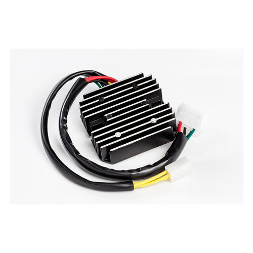 Rick's Electrics Rec Regulator Hon 1982 CX500C   1982 CX500TC Turbo  1983 CX650TC Turbo  81-82 GL500I   1983 GL650I   1984 VF1000F   85-86 VF1000R   84-85 VF1100S V65   84-86 VF50