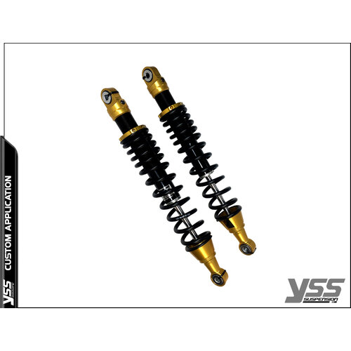 RE302-420T voor BMW R-Serie Twin Shocks Bobber 420mm
