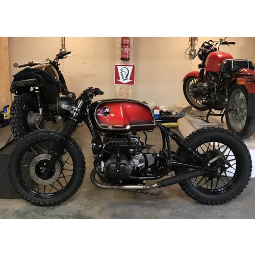 RE302-420T fur BMW R-Serie Twin Shocks Bobber 420mm