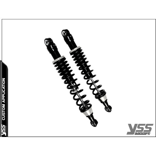 RE302-420T fur BMW R-Serie Twin Shocks Bobber 420mm
