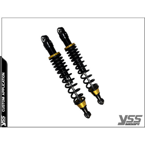 RE302-420T fur BMW R-Serie Twin Shocks Bobber 420mm